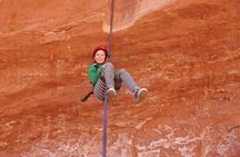Moab Canyoneering Adventure