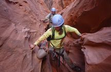 North Wash Canyoneering Adventure