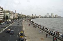 Mumbai City Private Full Day Tour with Local Guide & Meal