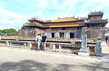 Private Day Tour in Hue Imperial City from Danang