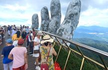 Ba Na Hills Private Tour in Danang or Hoi An