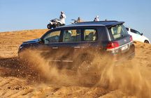 Full Day Desert Safari Tour in Dubai