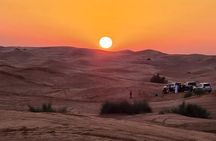 Full Day Desert Safari Tour in Dubai