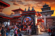 Kolkata: Full-Day Spirituality & Temples Tour