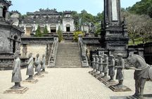 Hue Imperial City Full Day Small Group Tour from Da Nang