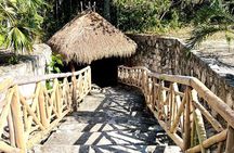 Full Day to Archaeological Zones of Tulum and Coba and Sacred Cenote