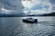 Guatape and El Peñol town and dam tour from Medellin