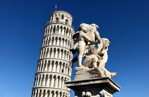 Pisa e Golfo dei Poeti by bus