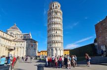 Pisa e Golfo dei Poeti by bus