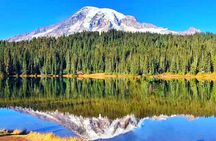Small Group Mt Rainier National Park Day Tour from Seattle 2CanGo
