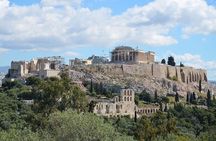 Private Half Day Tour City Center Highlights in Athens