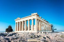 Private Half Day Tour City Center Highlights in Athens