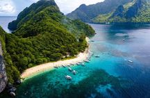  El Nido Full Day Tour C with Buffet Lunch 