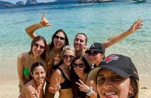  El Nido Full Day Tour C with Buffet Lunch 