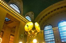 Full Day Private, Walking and Subway, Tour in New York 
