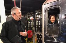 Full Day Private, Walking and Subway, Tour in New York 