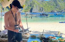  El Nido Full Day Tour C with Buffet Lunch 