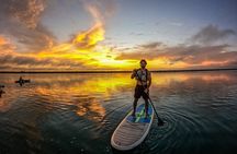 Sunrise Paddel Board Bacalar