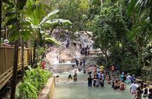 Ocho Rios Dunns River & Blue Hole Combo Trip from Montego Bay