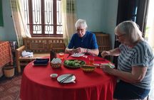 Hoi An Home Hosted Meal in Rice Farmer Home