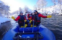 Half Day - Snow View Rafting in Niseko