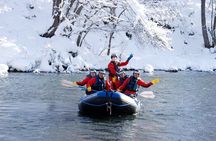 Half Day - Snow View Rafting in Niseko