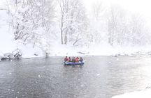 Half Day - Snow View Rafting in Niseko