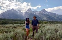 Yellowstone and Grand Teton National Parks Wildlife Adventure