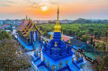 Customized Full Day Tour to Chiang Rai from Chiang Mai 