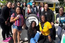 City Sight Seeing with Wine, Rum Cake and Conch Fritter Samples