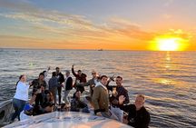 All Inclusive HUGE 75ft Yacht Up to 50 Guests Early Bird Promo