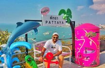 From Bangkok: Full Day Customizable Private Tour to Pattaya City 