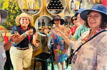 City Sight Seeing with Wine, Rum Cake and Conch Fritter Samples