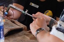 Silver Jewelry Making Class and Ubud Tour with All Inclusive