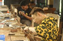 Silver Jewelry Making Class and Ubud Tour with All Inclusive
