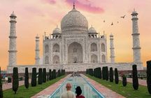Overnight Agra Tour From Delhi