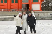 Mt Koya Full Day Tour from Osaka with Licensed Guide and Vehicle