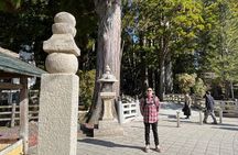 Mt. Koya Day Trip from Osaka by Car with Licensed Guide