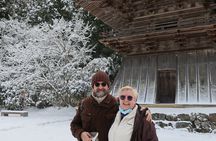 Mt. Koya Day Trip from Osaka by Car with Licensed Guide