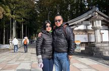 Mt. Koya Day Trip from Osaka by Car with Licensed Guide