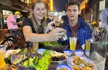 Ho Chi Minh/Saigon Zero Tourist Food Tour 