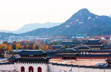Private Seoul City Tour (Palace, village, temple, market)