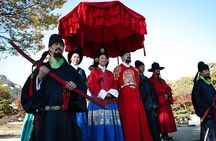 Private Seoul City Tour (Palace, village, temple, market)