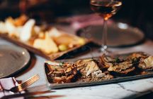 Istanbul Fine Dining Afternoon in 3 Historic Venues Private Tour