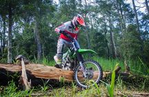 Bali 2 Day Enduro Dirt Bike Tour