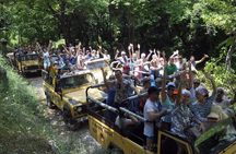 Discover the Taurus Mountains with Alanya Jeep Safari Tour