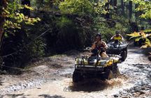 Quad Safari Experience in Alanya (Adventure Tour) w/ Free Hotel Transfer