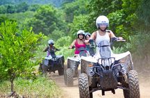 Quad Safari Experience in Alanya (Adventure Tour) w/ Free Hotel Transfer