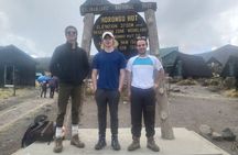 Kilimanjaro Lemosho Route 