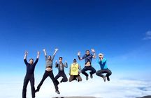 Kilimanjaro Lemosho Route 